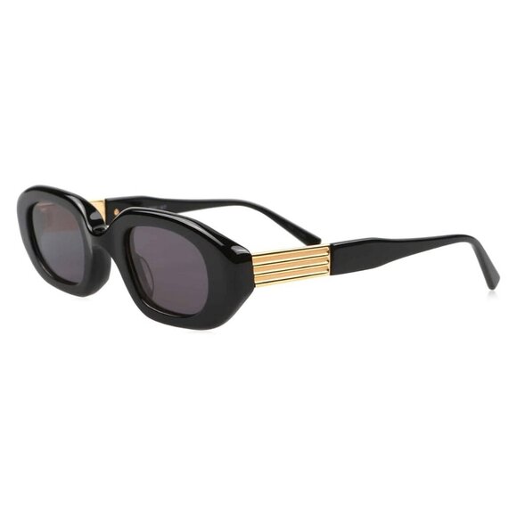 Projekt Produkt Accessories - New PROJEKT PRODUKT Capsule Project 6 Black Cat Eye GE-CC2 C01 Sunglasses Women
